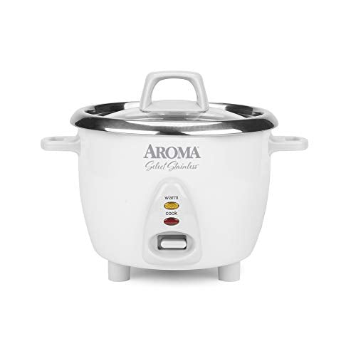 6-Cup Stainless Rice Cooker B288695