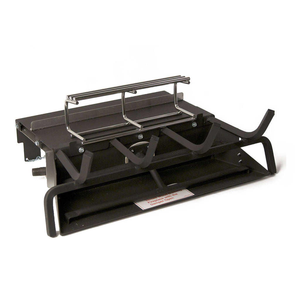 Vented Fireplace Burner B38421