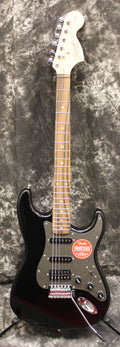 Montego Black Metallic Electric Guitar O664896