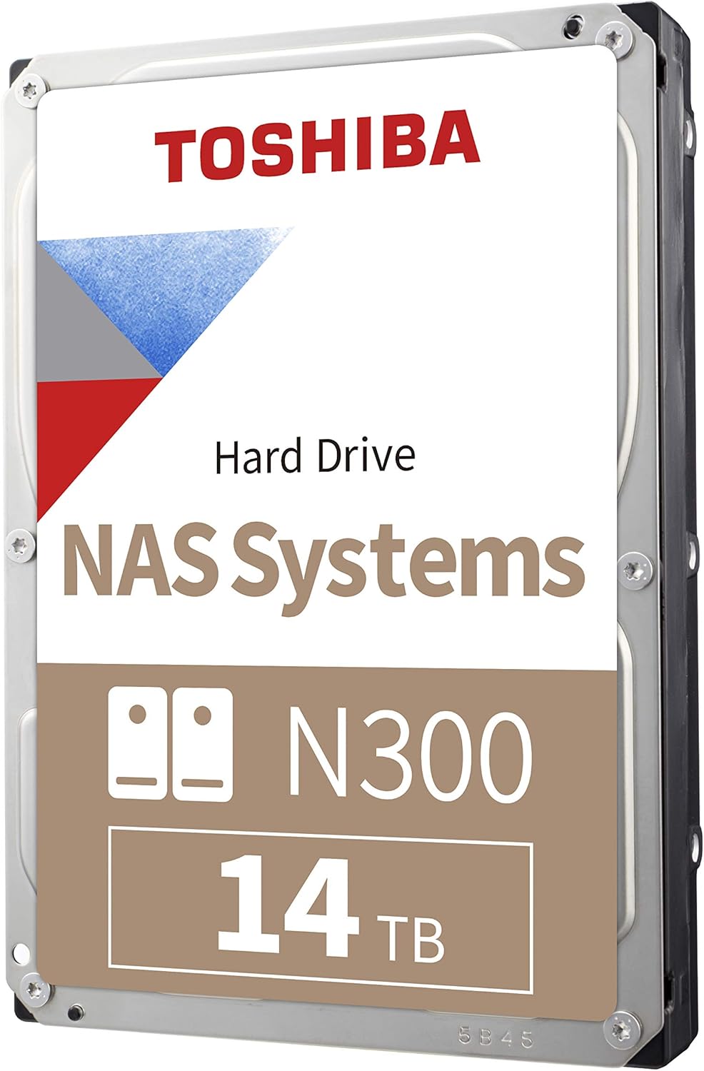 14TB NAS 3.5-Inch Internal Hard Drive U1061
