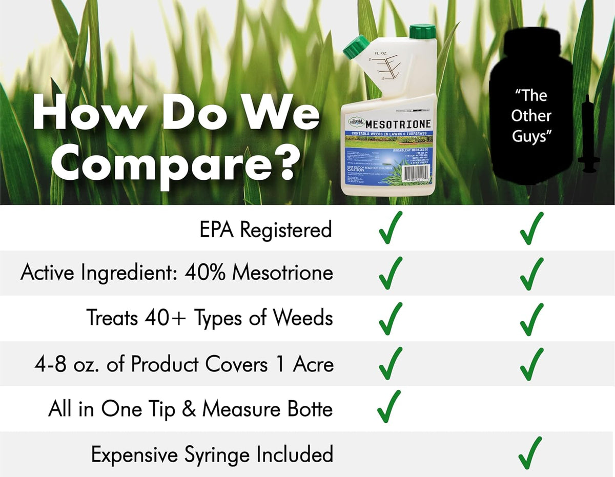 16 Ounces Turf Herbicide V8318