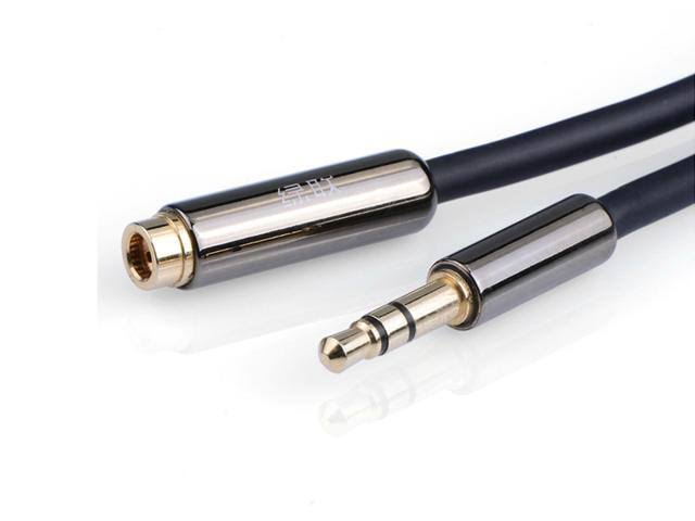 3.5mm Male to Female Stereo Audio Extension Cable B28005