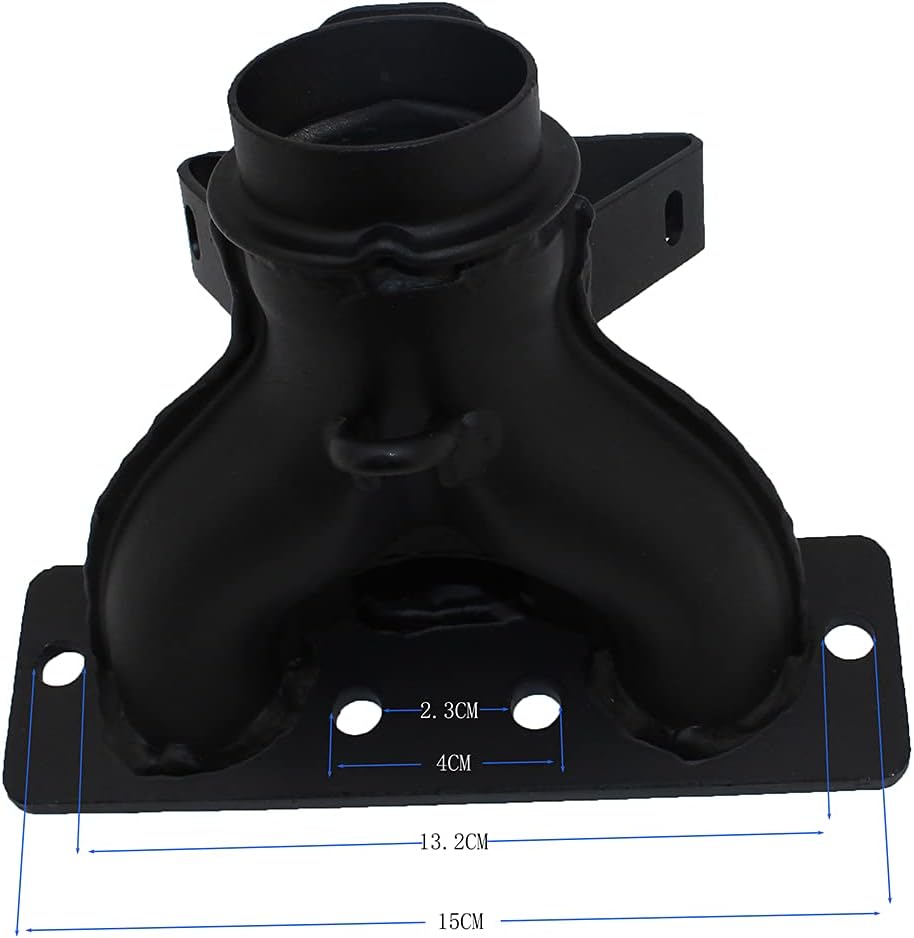 Exhaust Manifold Pack of 2 F65061