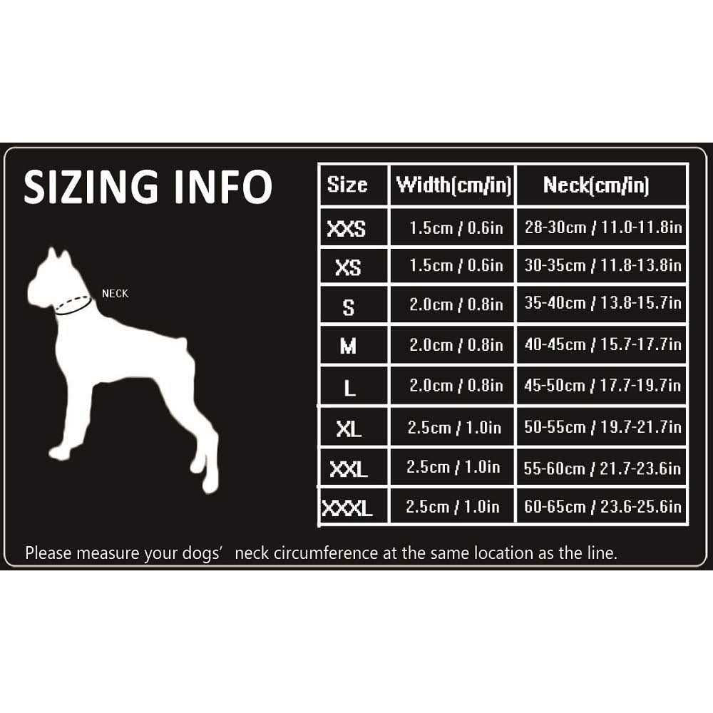 Dog Collar L341