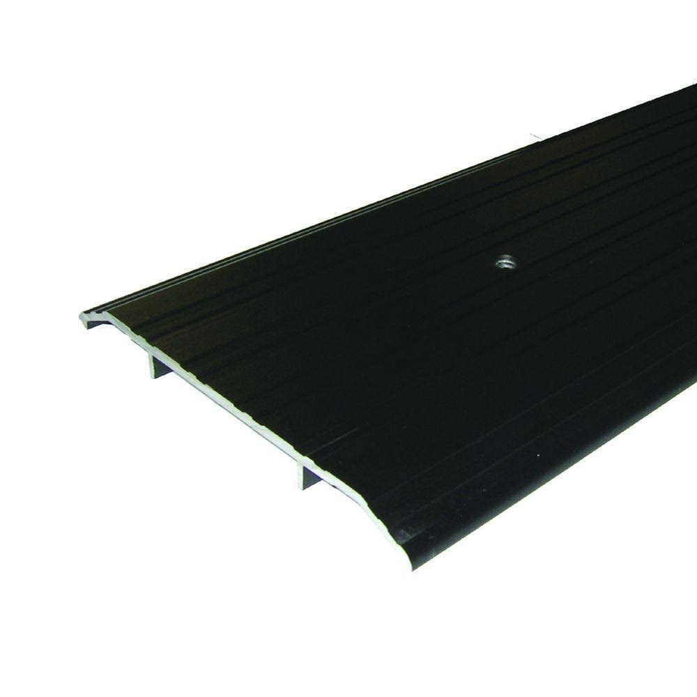 Bronze Aluminum Commercial Threshold U151