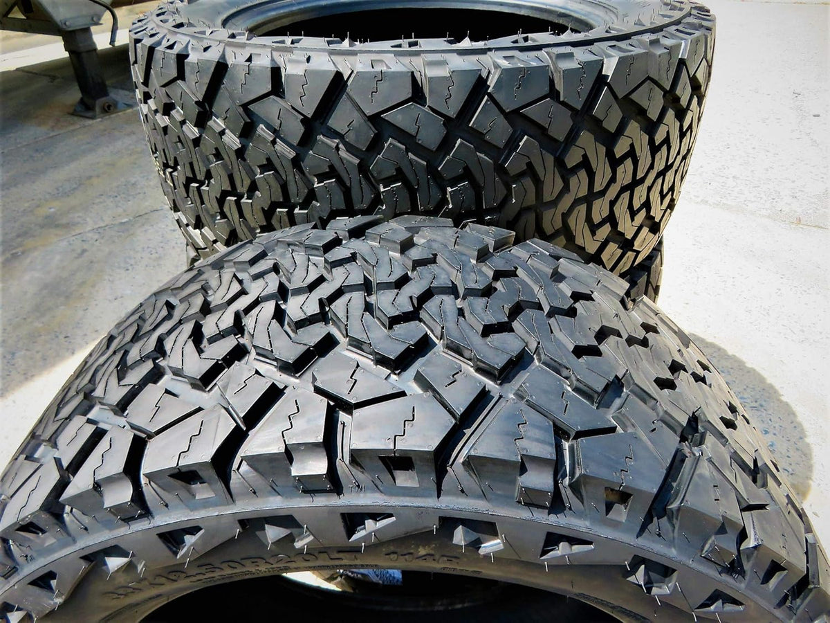 All-Terrain Light Truck Radial Tire LT285/70R17 Load Range E 10-Ply BSW G99195