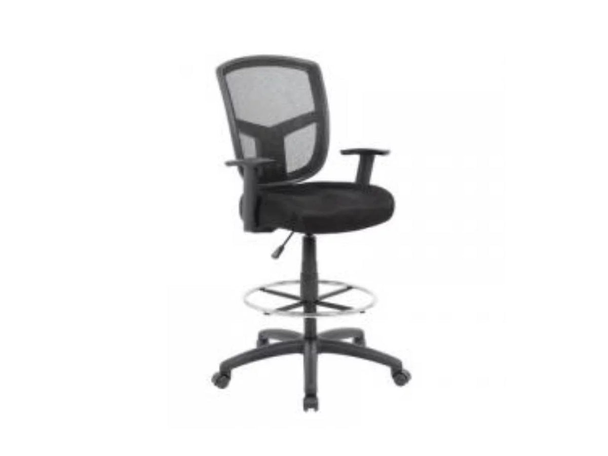 Mesh Drafting Stool Z619998