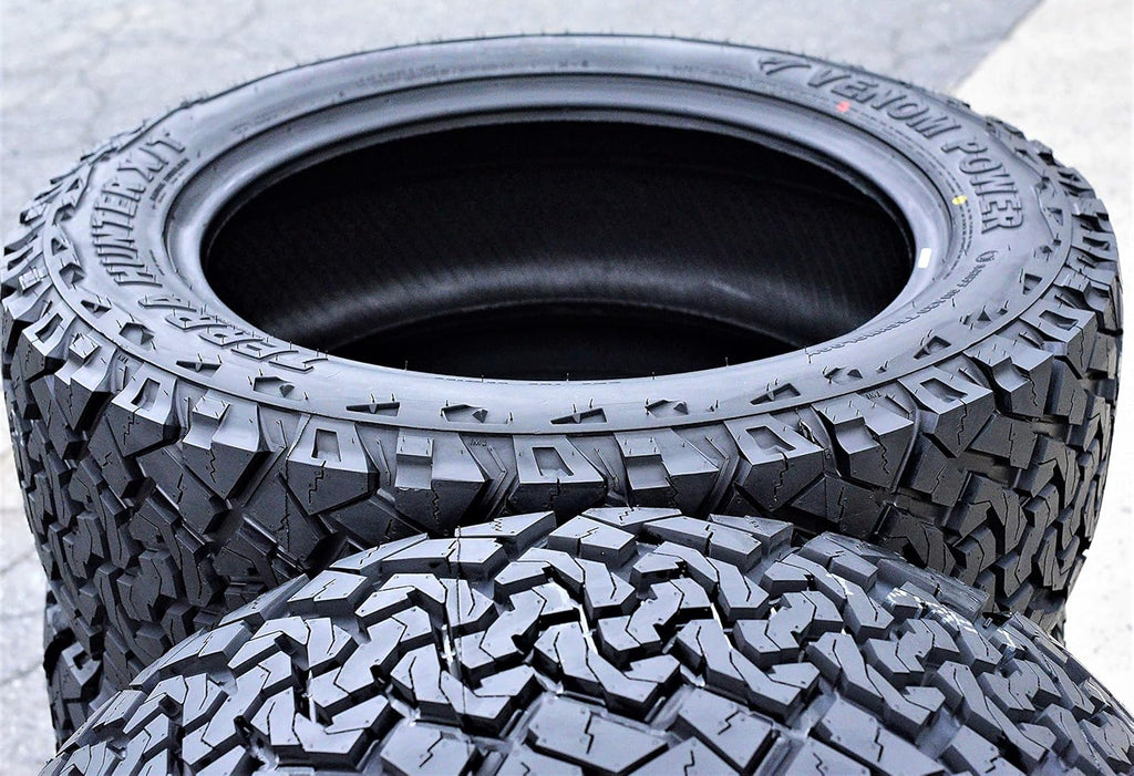 All-Terrain Light Truck Radial Tire LT285/70R17 Load Range E 10-Ply BSW G99195