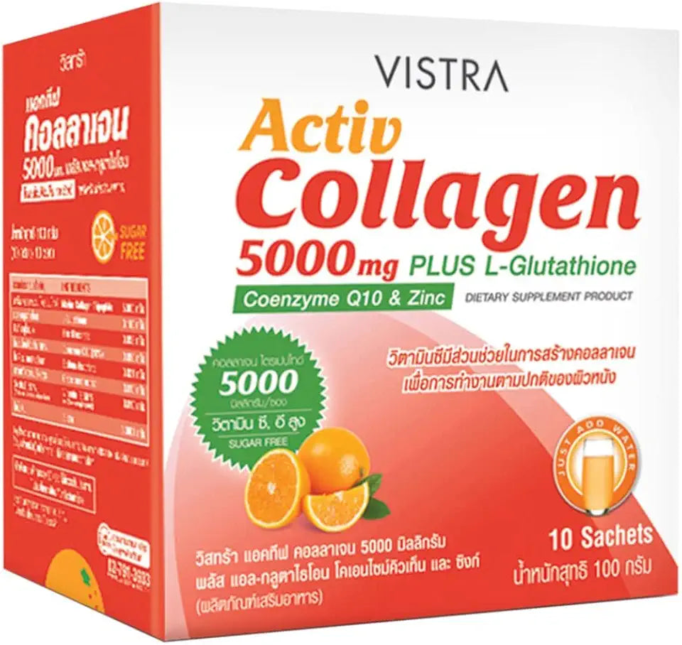 Collagen Plus 5000 mg 10 Sachet K85650