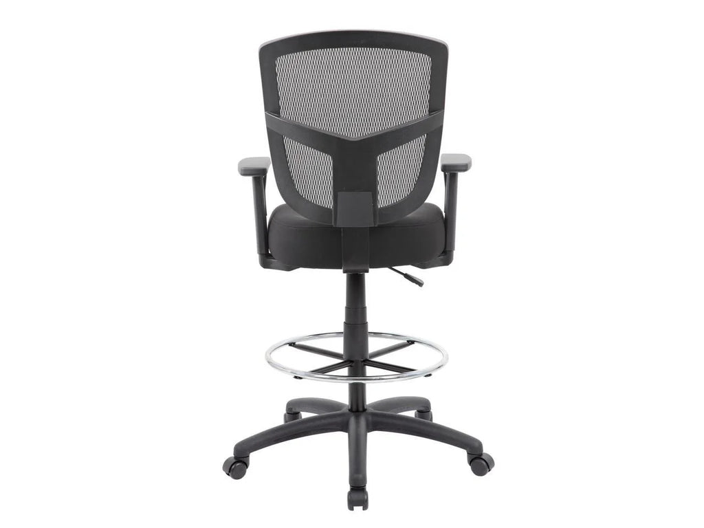 Mesh Drafting Stool Z619998