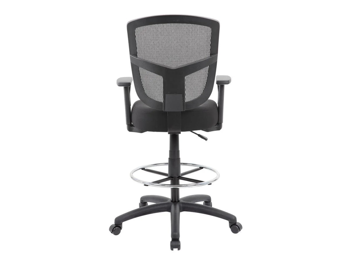Mesh Drafting Stool Z619998