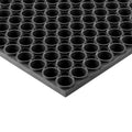 Black Anti-Fatigue Rubber Mat C467