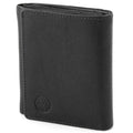 Black Leather Wallet F33891