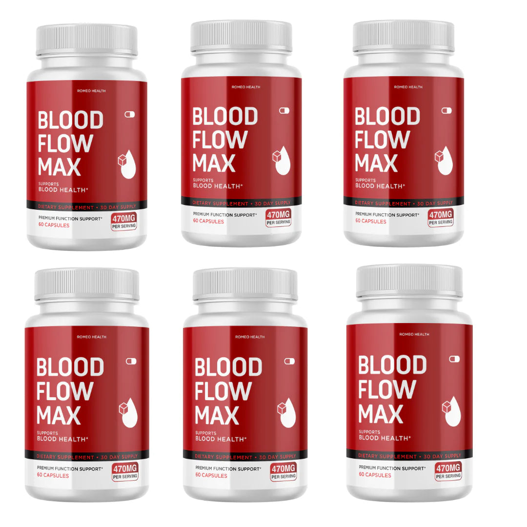 Blood Support Dietary Supplement 60 Capsules W523192
