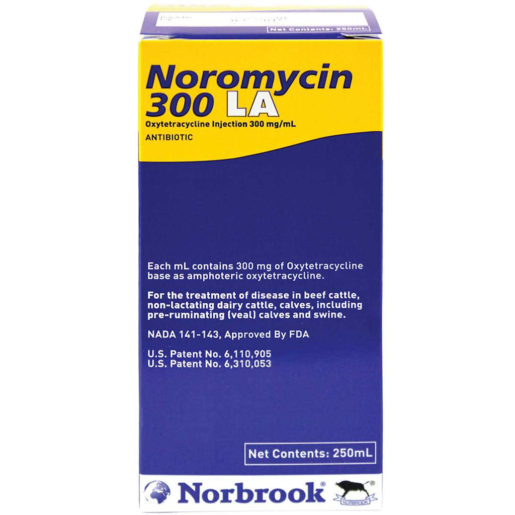 Noromycin 300 LA N421