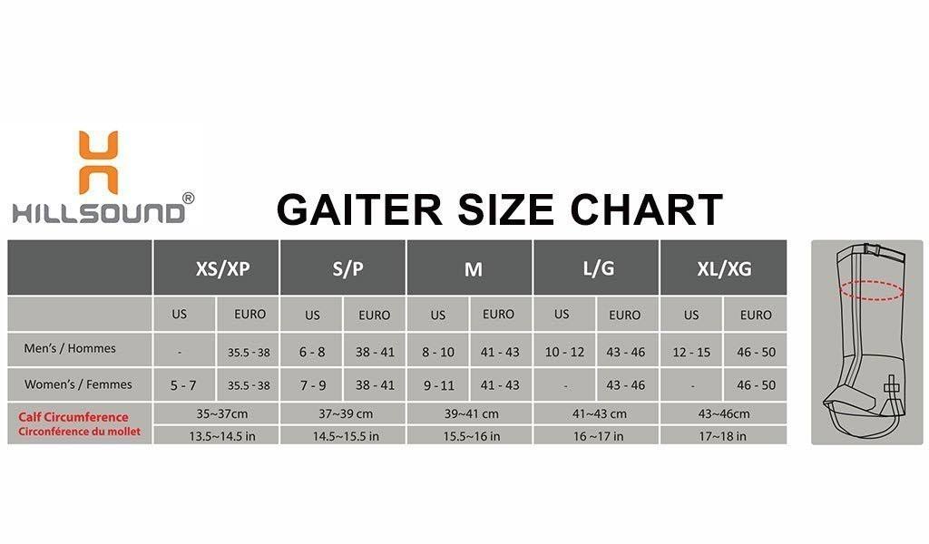 Super Armadillo Gaiter O315