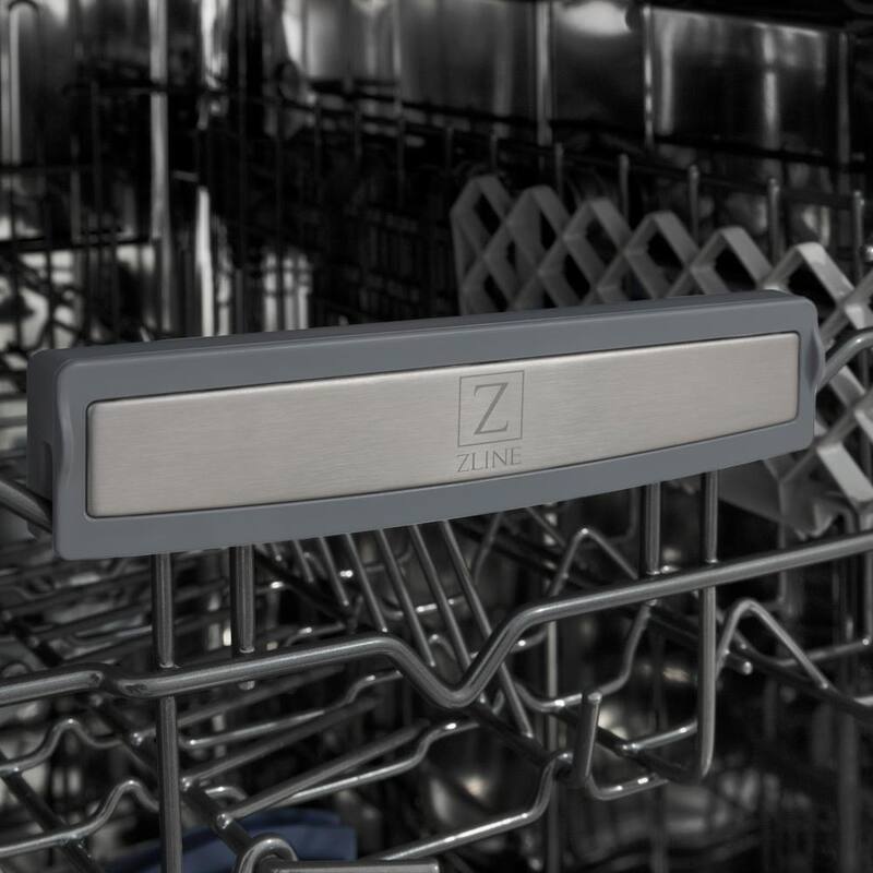 18 in. 8-Cycle Compact Panel Ready Dishwasher with 3rd Rack J655781