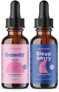 Magnesium Glycinate and Liquid Melatonin for Kids R785