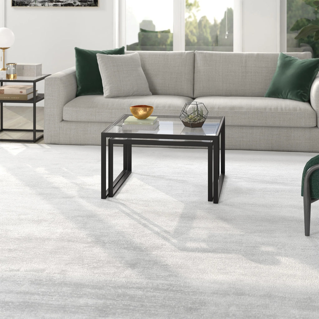 Square Nested Coffee Table V8239
