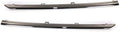 Chrome Fog Light Cover Pair for Toyota Camry 2012 2013 2014 Z5688
