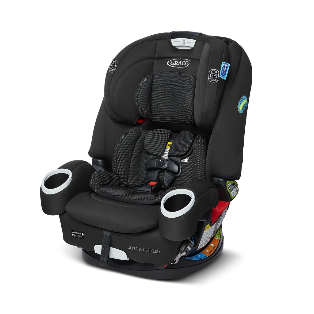 4-in-1 Car Seat O619