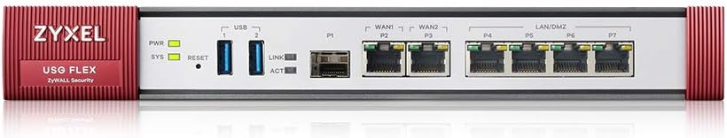UTM Firewall Hardware W169