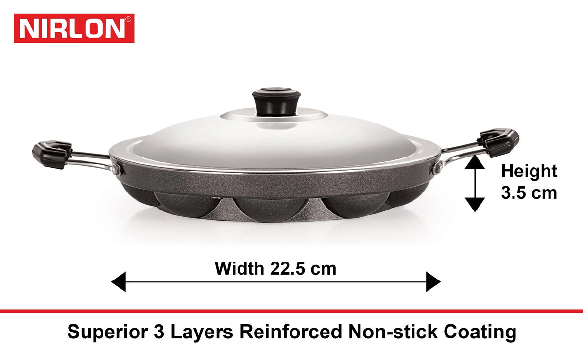 Non-Stick Aluminium 3 Piece Kitchenware Set S232926