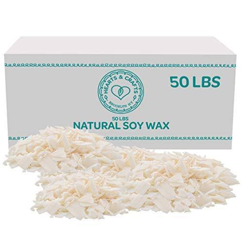 Soy Candle Wax 50 lbs D123862
