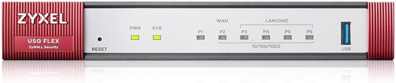 UTM Firewall Hardware W169