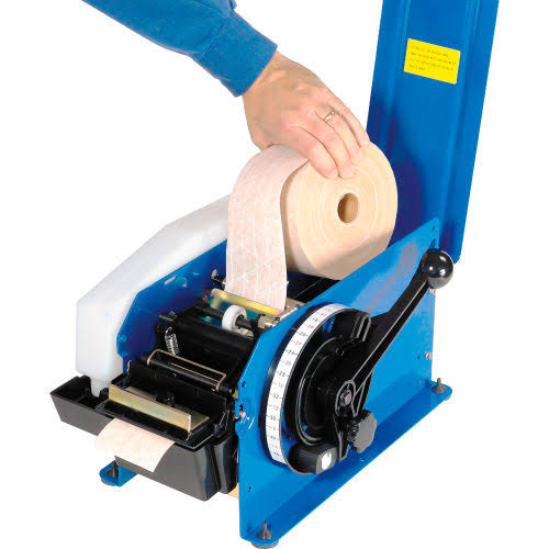 Manual Gummed Kraft Paper Tape Dispenser X4734