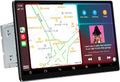 11.6 Inch Double Din Car Stereo with 1920x1080 Screen I492