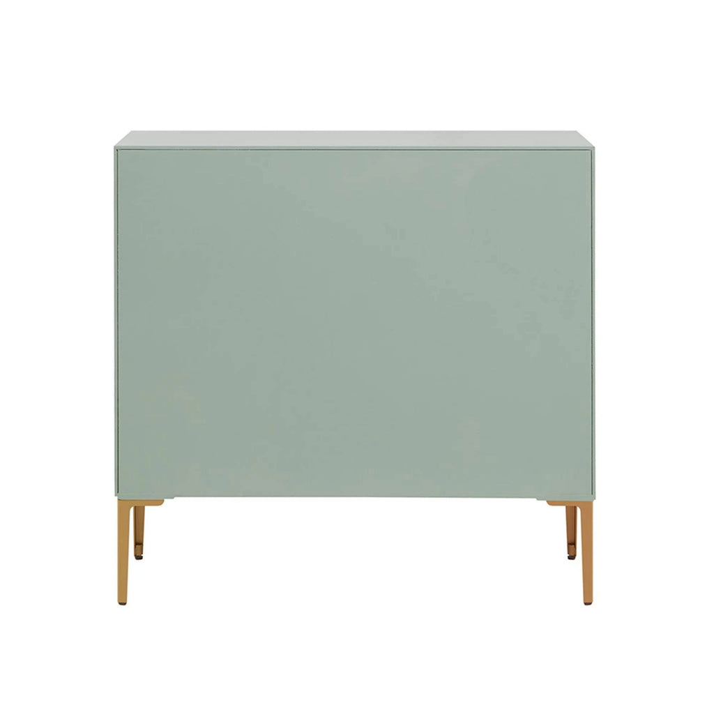 Mint 2-Door Accent Cabinet Q521