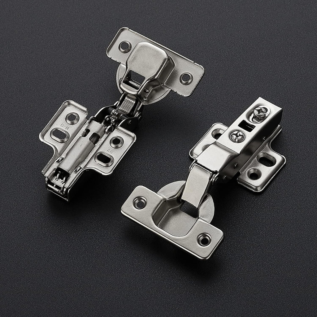50 Pack 25 Pairs Soft Close Full Overlay Cabinet Door Hinges G878823
