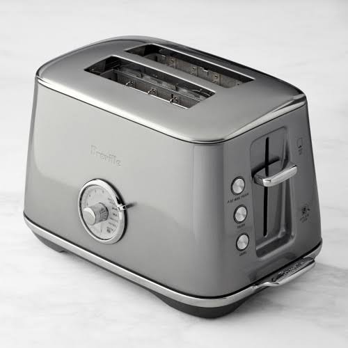 Smoked Hickory Toaster S939