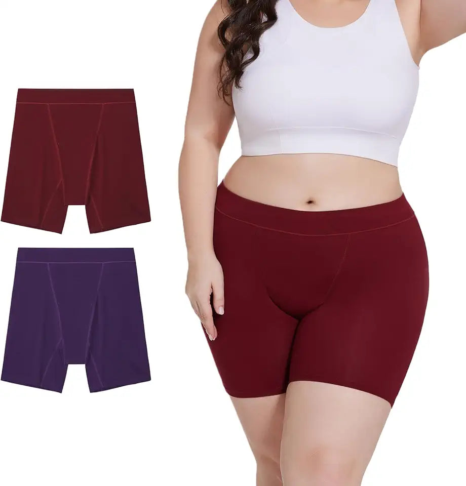 Leakproof Incontinence Boxer Briefs Heavy Flow J771