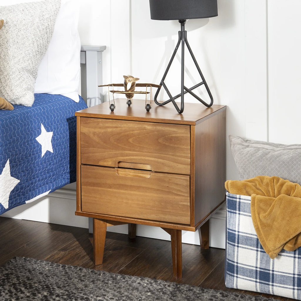 2-Drawer Nightstand H733809