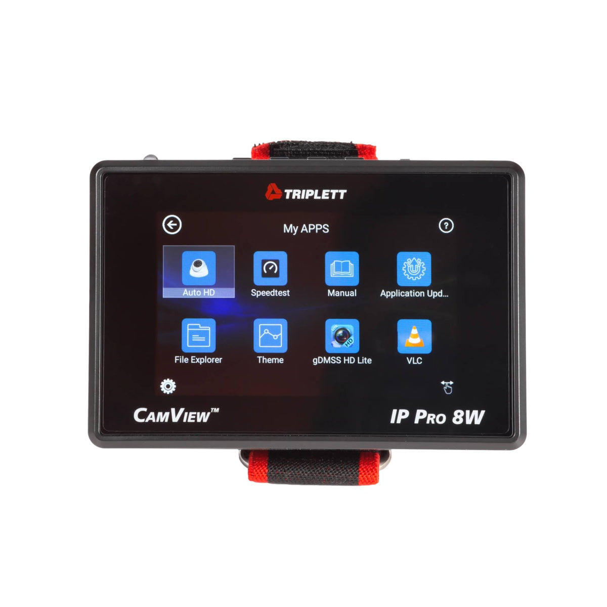 HD CCTV Tester L60692