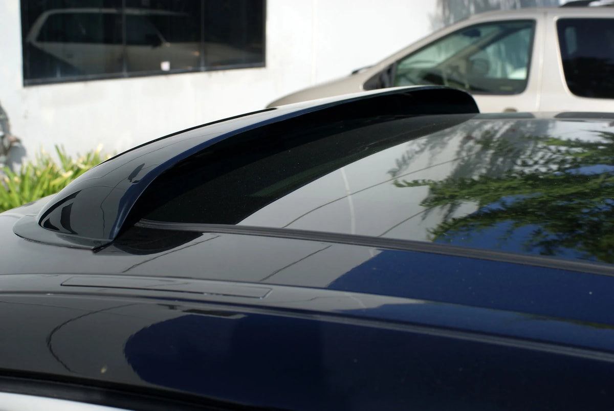 Outside Mount Window Visor Deflector and Sunroof 5 Pcs Set G335