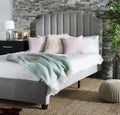 Upholstered Bed Frame Full T6885