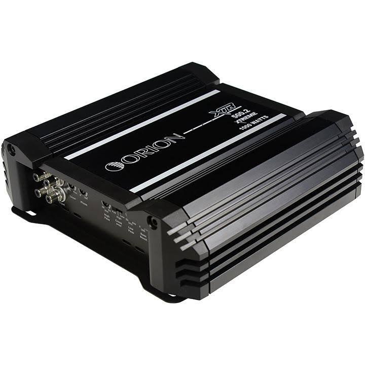 2 Ch. Amplifier 2000 Watts Max U900