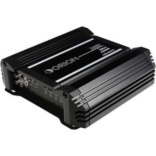 2 Ch. Amplifier 2000 Watts Max U900