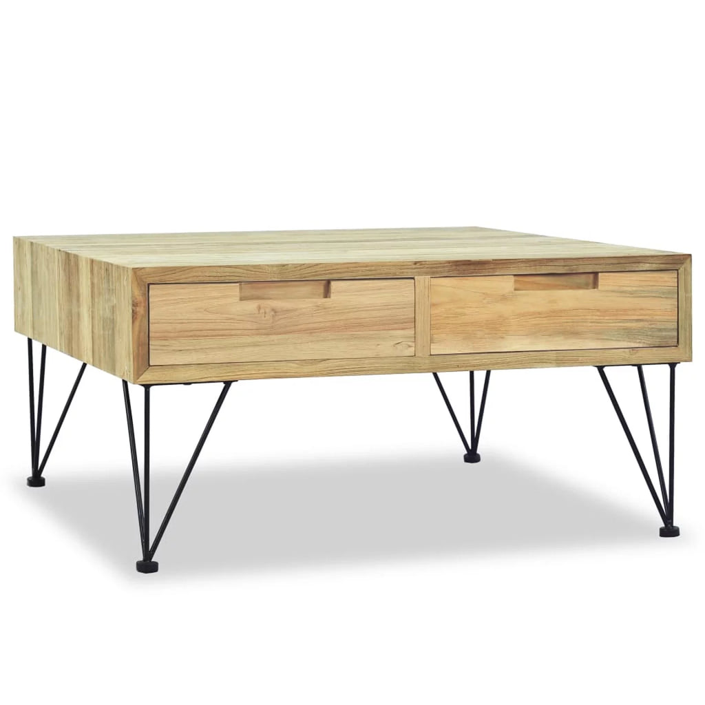 Solid Teak Coffee Table R7705