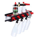 5 Hole Wall Mounted Spray Bottle Holder Q15835