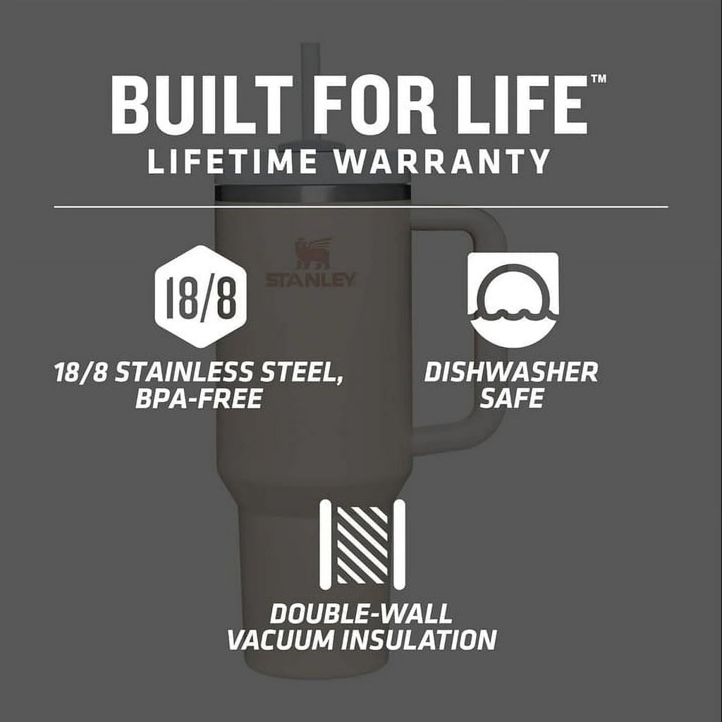 40oz Stainless Steel Tumbler G238