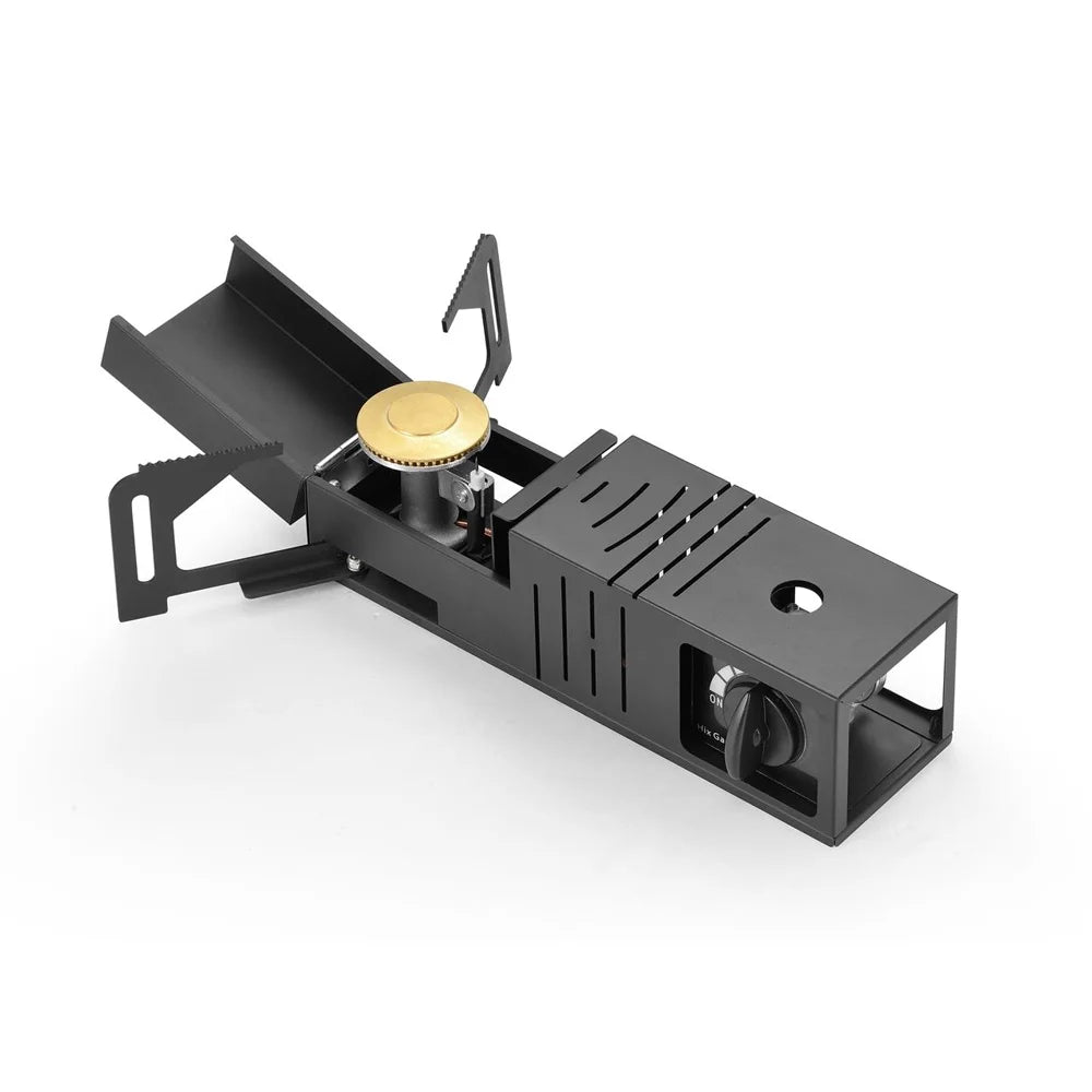 Cassette Stove Portable Camp Butane Stove B297654
