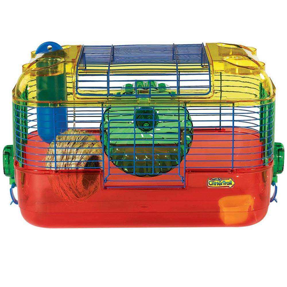 CritterTrail Primary Starter Habitat G63599