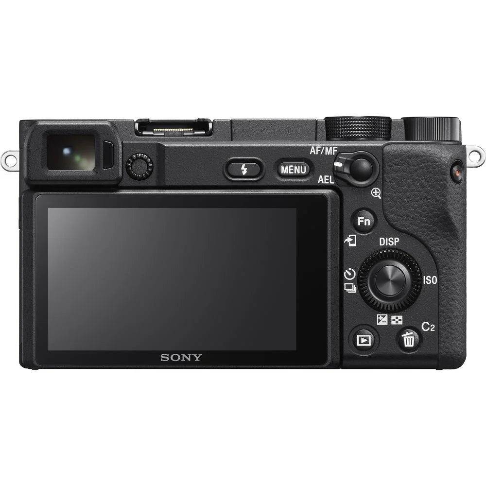 Sony a6400 Mirrorless Camera with 16-70mm f/4 ZA OSS Lens G50891