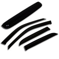 Outside Mount Window Visor Deflector and Sunroof 5 Pcs Set G335