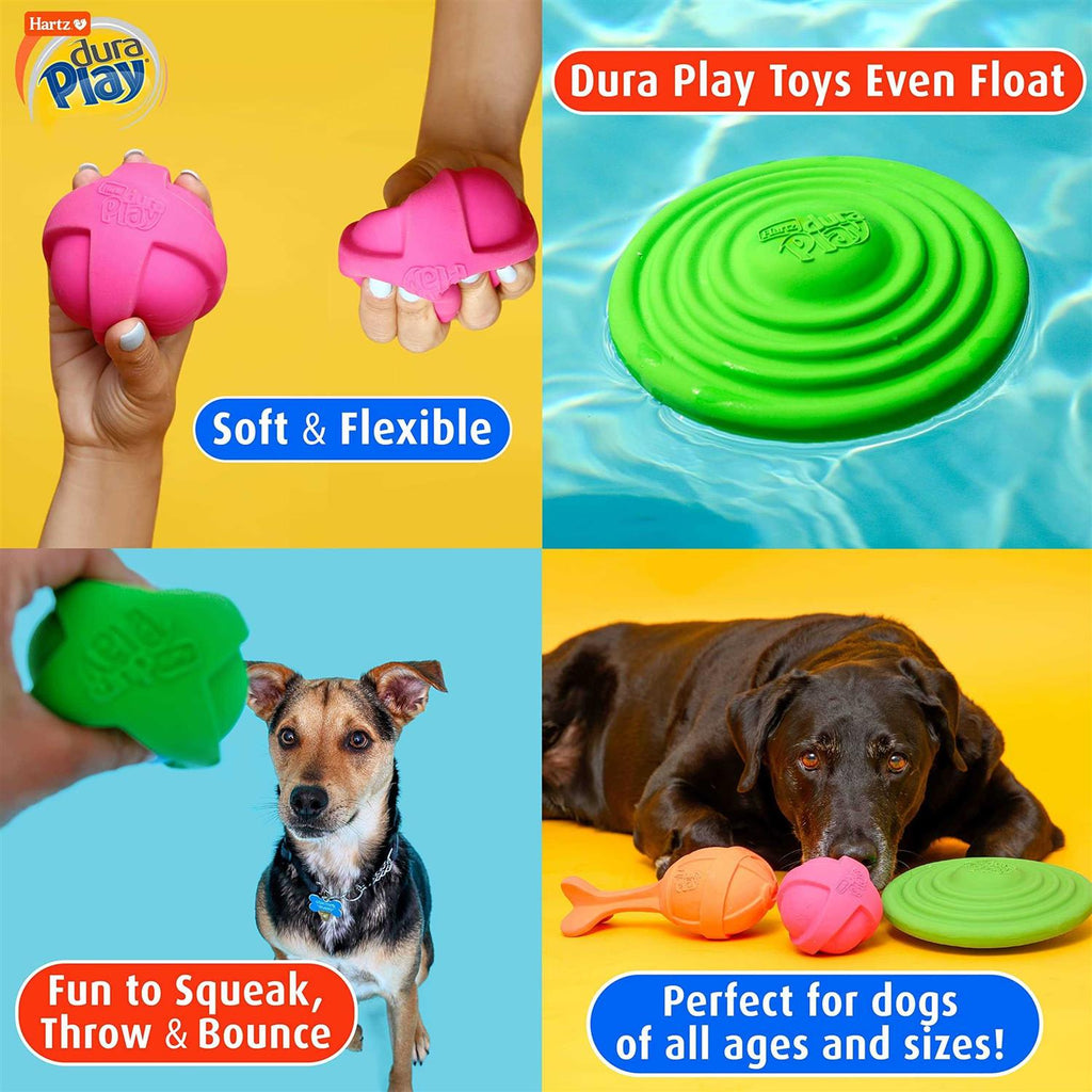 Squeaky Latex Dog Toy T773730