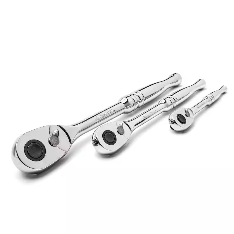 SAE/Metric Mechanics Tools Set 505-Piece B87127